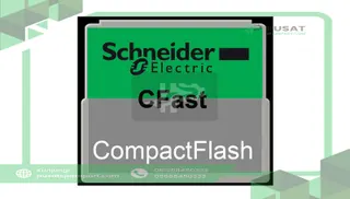 Schneider Electric VW3E7038000000 CF Card 128 MB PacDrive LMC Pro2 0 LP