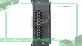 Delta Electronics AS16AN01R-A AS Series IO Module - 16 Digital Relay Outputs