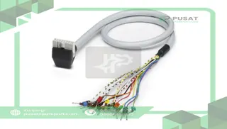 Phoenix Contact 2900125 VIP-CAB-FLK14/FR/OE/0 14/1 5M