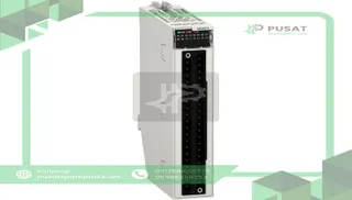 Schneider Electric BMXDAO1615 X80 16-CH Isolated Triac 24-240VAC Modul