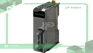 Omron Automation NX-OD5121-5 PLC Expansion Module, 16 Transistor Outputs, 30mm, NPN, 24 VDC, NX Series