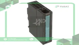 Siemens 6ES73211EL000AA0 PLC Expansion Module, 32 Digital Inputs, 120VAC, S7-300 Series