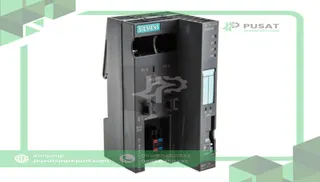 Siemens 6ES71513AA230AB0 PLC I/O Module ET200S 24 V dc, 119.5 x 60 x 75 mm