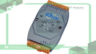 ICP M-7022 Modbus Version, 2-Channel 12-bit Analog Output Module