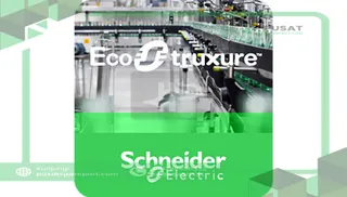 Schneider Electric HMIEMSEBT1KA license, EcoStruxure Machine SCADA Expert, machine control, 1500 tags, digital
