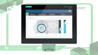 Siemens 6AV21283MB271BX0 SIMATIC HMI MTP1200 Unified Comfort PRO