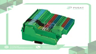 Phoenix Contact 2862372 PLC I/O Module INTERBUS 16 x I/O, 500 mA 24 V dc, 140.5 x 95 x 57 mm
