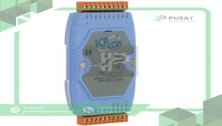 ICP I-7017C 8-Channel Analog Input Module with Current Inputs