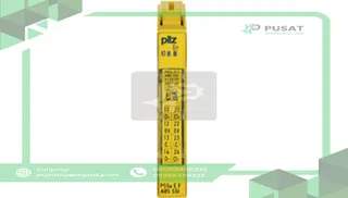 Pilz 314275 Electronic module analogue inputs and outputs, 1 absolute encoder SSI.
