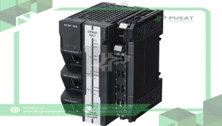 Omron Automation NX102-1020 Controller, DB Conn, 6 Axis, 2 Motion 4 Position, DIN Rail, NXJQ1, NX102 Series