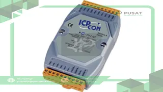 ICP M-7017C Modbus RTU Remote I/O Modules, 8 Analog Current Inputs