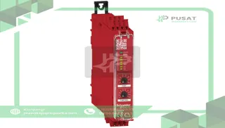 Schneider Electric XPSUS12AC Safety module US Cat.4 24V spring