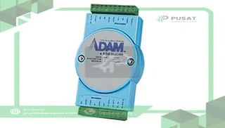 Advantech ADAM-4080-E Industrial Automation, Remote Digital I/O, 2Counter/2 DO Output, Modbus RS-485