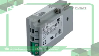 Carlo Gavazzi, Inc. BOR1 Digital Panel Meter, Panel Meter, Card, PC-ABS