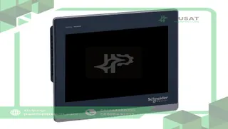 Schneider Electric HMISTW6500 10 Basic Web Terminal, 1024 x 600 pixel 16M colors display with analog signal