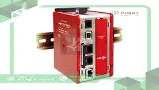 Red Lion Controls DSPGT001 Data Stations, Ethernet, USB 10BASE-T, DIN Rail, 24V,Hi Temp, VGA, DSP Series