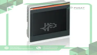 ABB Drives CP635 CP635 CLR TOUCH 7 CP600 HMI PNL