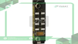 Turck FDNP-S0808G-WW Remote I/O Module, DeviceNet, 4 Discrete Input 4 Discrete Output, FDNP Series