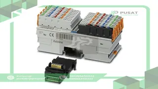 Phoenix Contact 2701224 PLC Expansion Module, XC, 16 Digital Inputs, 24 VDC, Axioline F Series