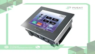 Pro-face by Schneider Electric PFXSTC6300TADDKE STC6000, 5.7Inch HMI and Control, Built-in DIO (Sink)