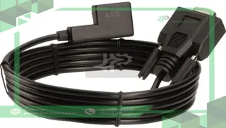 ABB 1SVR440799R6000 Logic Relay, Cable With Serial Interface To Connect Pc And Logic Relay, 2 M