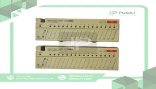 Omron Automation B7A-T6B1 Terminal link 16 input transistor NPN