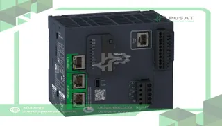 Schneider Electric TM262L20MESE8T PLC, Logic Controller, Transistor (Fast) 4 In/4 Out, Ethernet, 3ns/inst