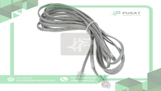Red Lion Controls CBLRLC00 Cable, Connects G3/DSP/MC Red Lion RJ11 (RJ45 to RJ11) via RS485