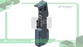 Siemens 6ES71936UP000BP2 PotDis-BU type P2.dark-colored. PU 1