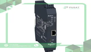Schneider Electric XPSMCMCO0000EIG expansion module, Modicon MCM, Ethernet/IP diagnostic, spring