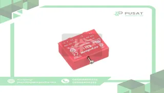 Sensata - Crydom 6311 Module, Buffered DC Output, 5 VDC, 75 uA (Sink) @ 0.8 V, 1 mA (Max.) Off-State