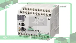 Panasonic Industrial Automation AFPX-C60T Controller,PLC,For FP-X Cassettes & FP0 Expansion Unit,Sup-V 100-240AC,8mA