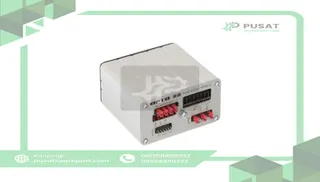 Opto 22 SNAP-B3000-MODBUS Controller,PC Based,For I/O Rack,Sup-V 5-5.2DC,1A,32 Analog/Digital In,Rack Mnt
