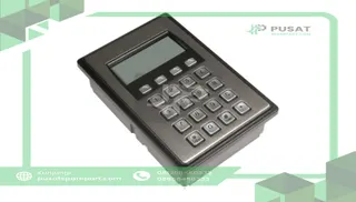 Storm Interface FT1K0803 Keypad,Integrated Keypad and Display,Vandal Resis,Matrix Output,Inc LCD,16 Key