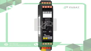 Bihl+Wiedemann BWU3559 AS-i Digital I/O Module, IP20, 4I/4O