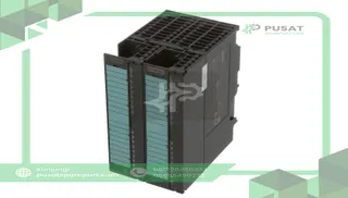 Siemens 6ES73551VH100AE0 PLC Expansion Module, 8 Digital In 8 Analog Out, 24V S7-300 Series