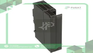 Siemens 6ES73401BH020AE0 PLC Expansion Module, Communication, TTY, CP 340 S7-300 Series