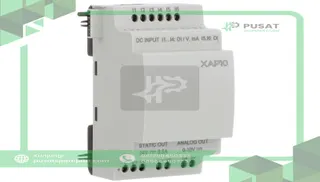 Crouzet 88975303 Analog expansion, XAP10, 6 Digital/Analog Inputs, 4 Outputs 0/10 V-0/20mA