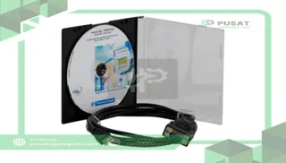 Telemecanique Sensors SR2CBL06 Adaptator for PC USB Port Link , Cable1.8 m, Male, Zelio Logic SR2 Series
