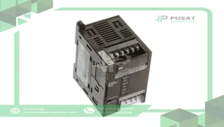 Omron Automation CP1L-L10DR-A PLC, CPU unit, 10 I/O relay output, USB