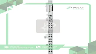 Pilz 312600 Base module for I/O electronic module periphery 8 terminals.