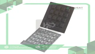Storm Interface 70160203 Keypad, Industrial, PanelMount, 16Key, Sealed, 700Series, IP67, 24VDC, 50mA