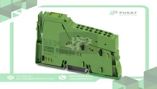 Phoenix Contact 2702503 IO Module; Inline Analog Temperature monitor; 4in (K); 7.5VDC; 85Ma; DIN rail
