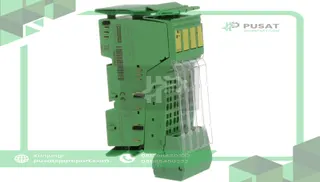 Phoenix Contact 2878036 INLINE MODULAR 8 CHANNEL ANALOG OUTPUT MODULE VOLTAGE/CURRENT (MULTIPLEXED)