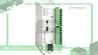 Delta Electronics DVP12SE11T PROGRAMMABLE LOGIC CTRL 8/4T DC 6