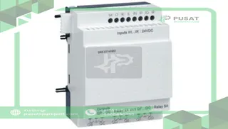 Telemecanique Sensors SR3XT141JD Logic Module w/out Display, 8x6 Input/Output