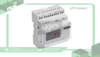 RS PRO 9176389 Expansion Module 24VDC 8xInput 4xOutput Without Display DIN Rail Screw Term