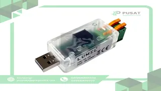 Sifam Tinsley PD20 00M0 PD20 RS-485 to USB Interface Converter, Galvanically Isolated