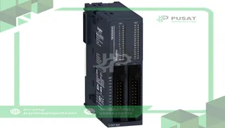Schneider Electric TM3DQ32UK Discrete output module, Modicon TM3, 32 outputs transistor NPN (HE10)
