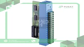 Advantech ADAM-5080-BE Industrial Automation, Remote I/O, Modular, 4-channel Counter/Frequency Module